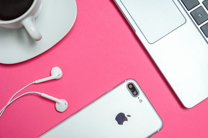 Office Apple Phone